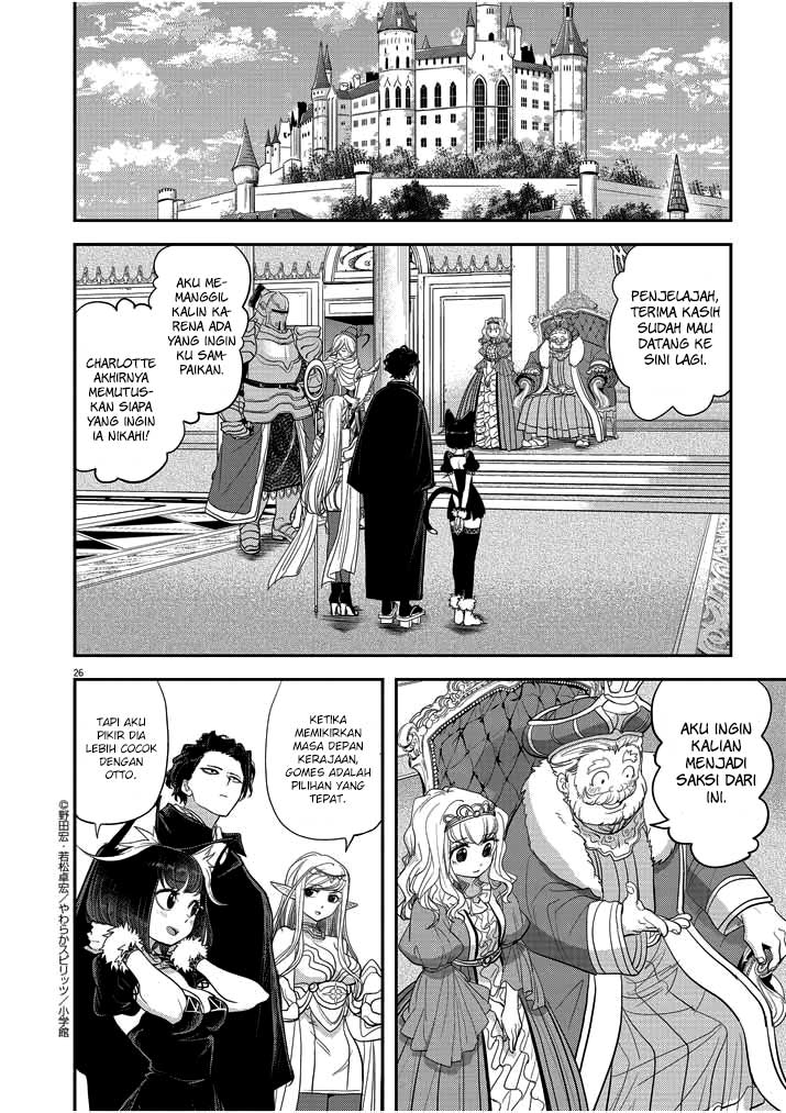 Isekai Shikkaku Chapter 02 Gambar 30