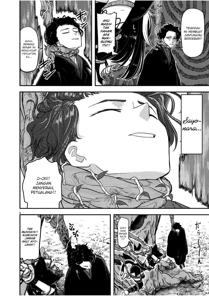 Isekai Shikkaku Chapter 01.2 Gambar 10