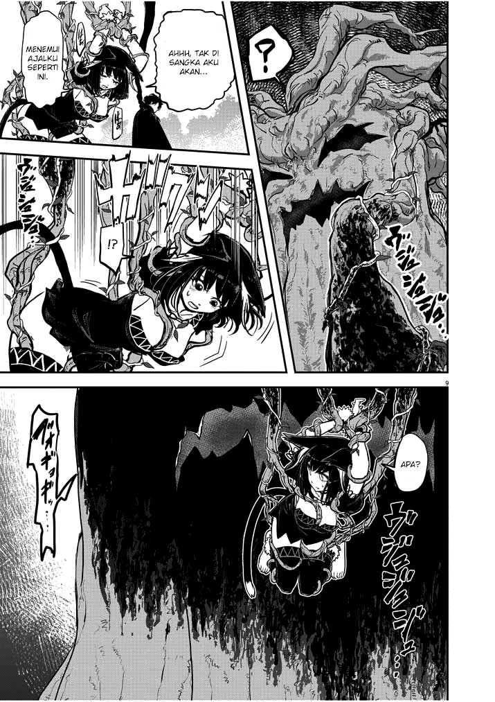 Isekai Shikkaku Chapter 01.2 Gambar 11