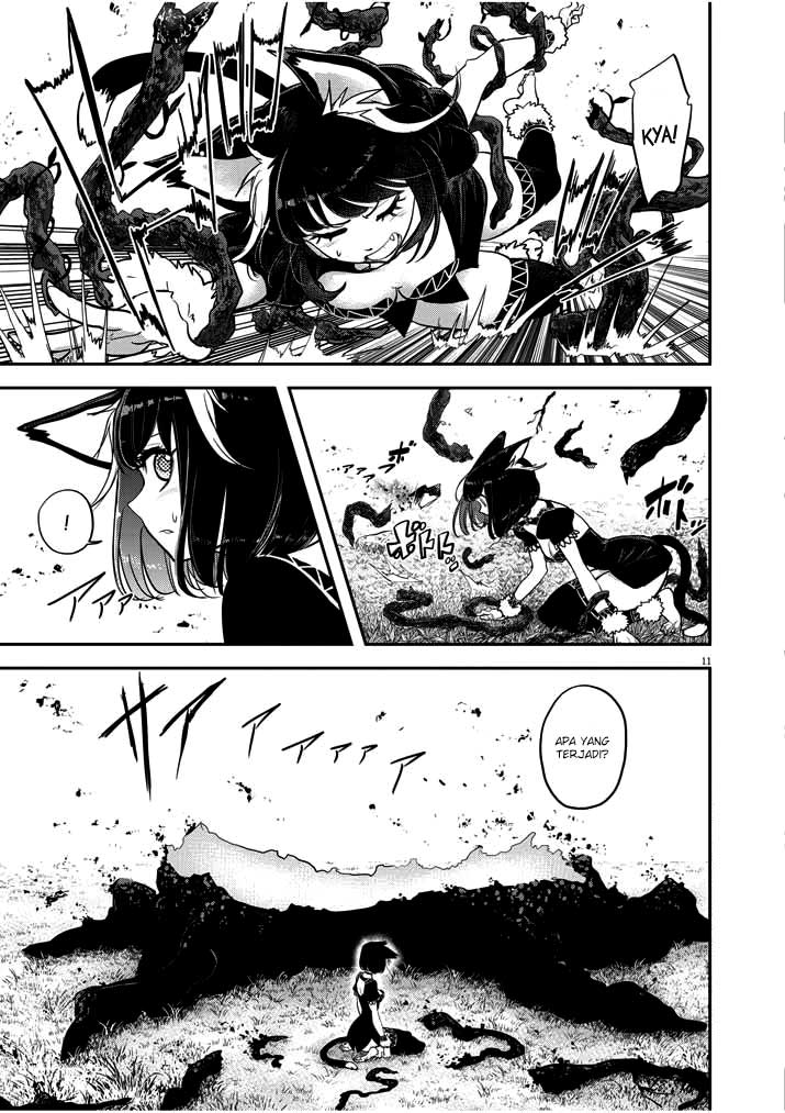 Isekai Shikkaku Chapter 01.2 Gambar 13