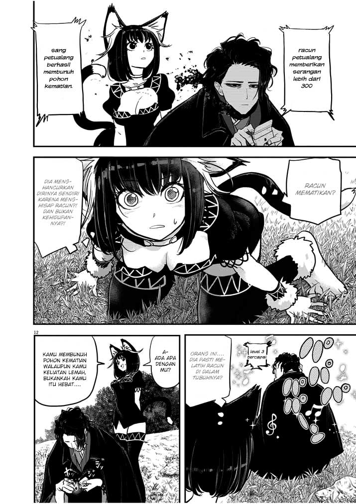 Isekai Shikkaku Chapter 01.2 Gambar 14