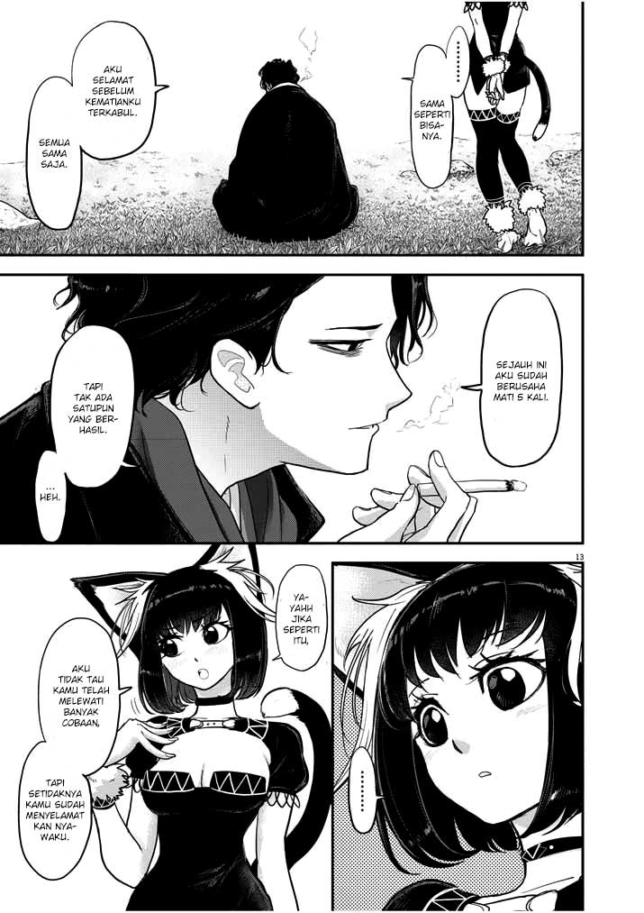 Isekai Shikkaku Chapter 01.2 Gambar 15