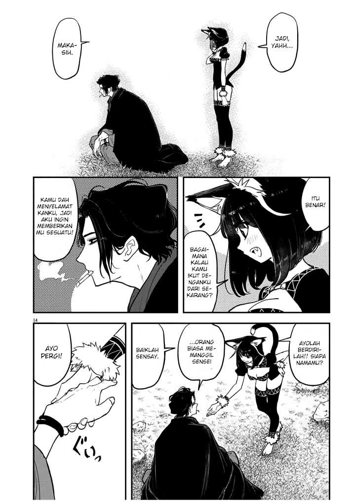 Isekai Shikkaku Chapter 01.2 Gambar 16