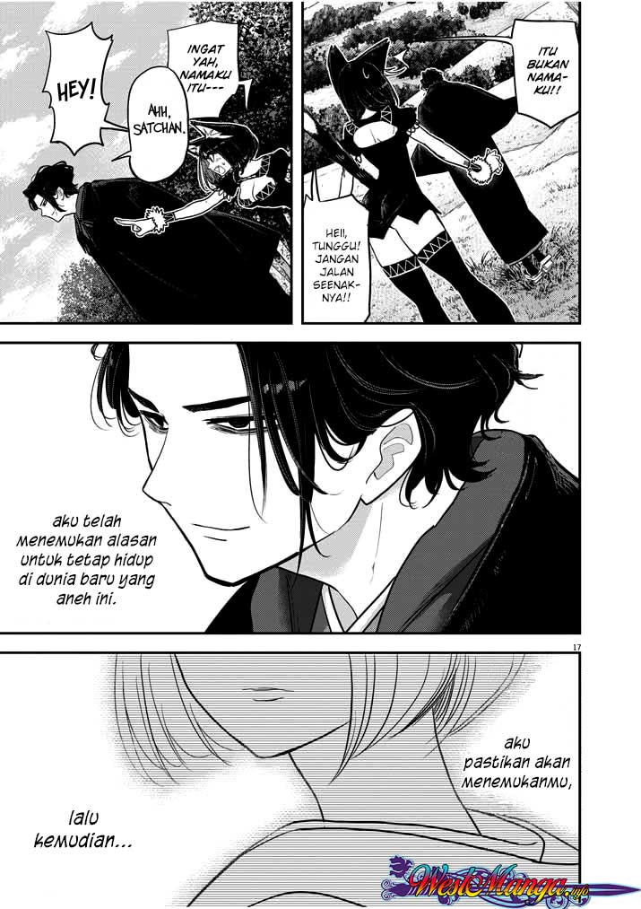 Isekai Shikkaku Chapter 01.2 Gambar 19
