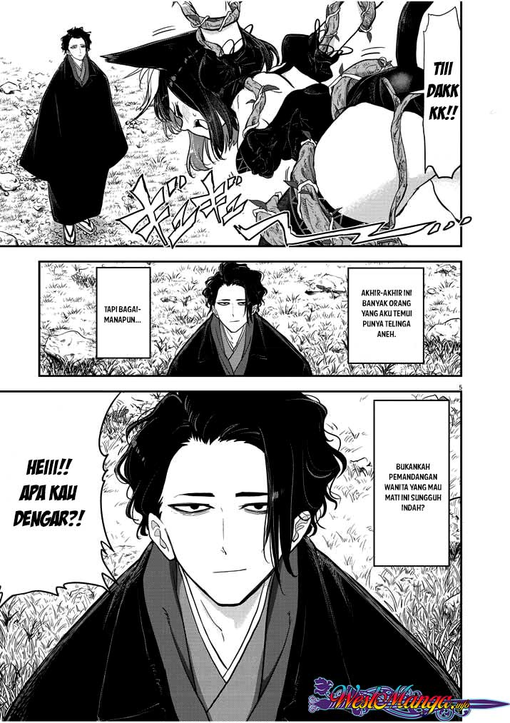 Isekai Shikkaku Chapter 01.2 Gambar 7