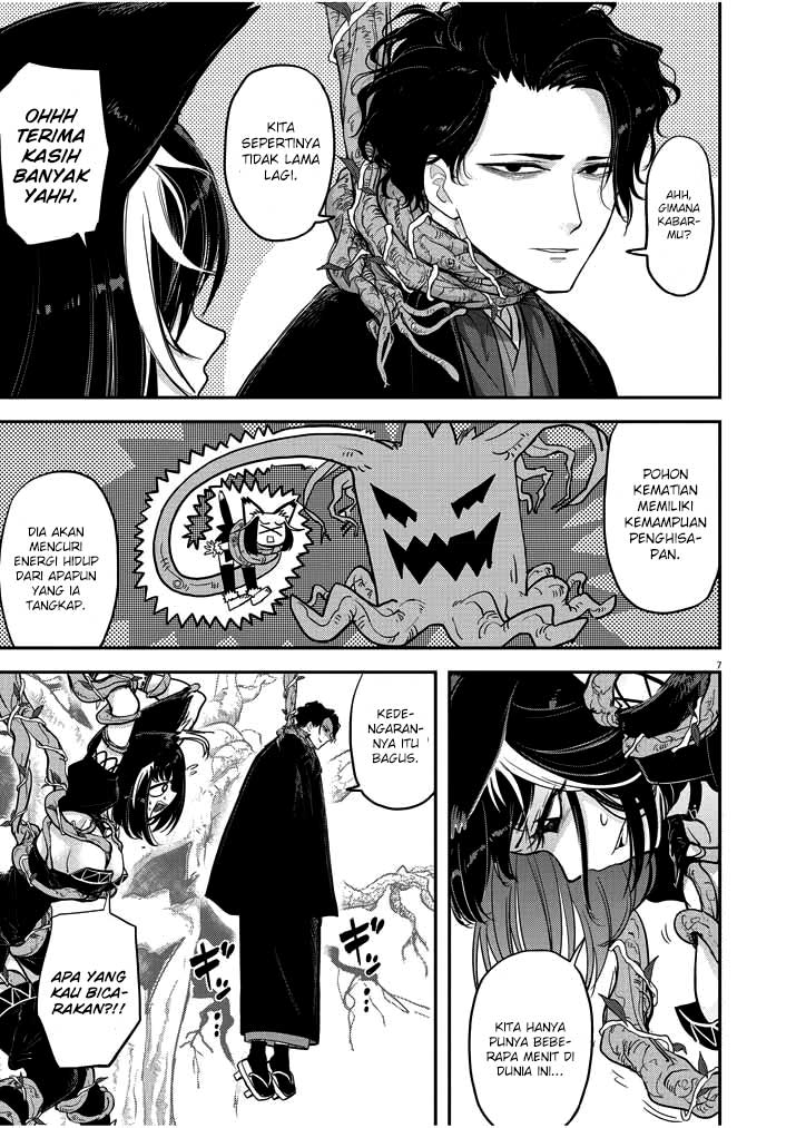 Isekai Shikkaku Chapter 01.2 Gambar 9