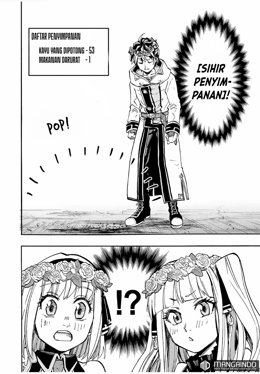 Isekai Walking Chapter 17 Gambar 13