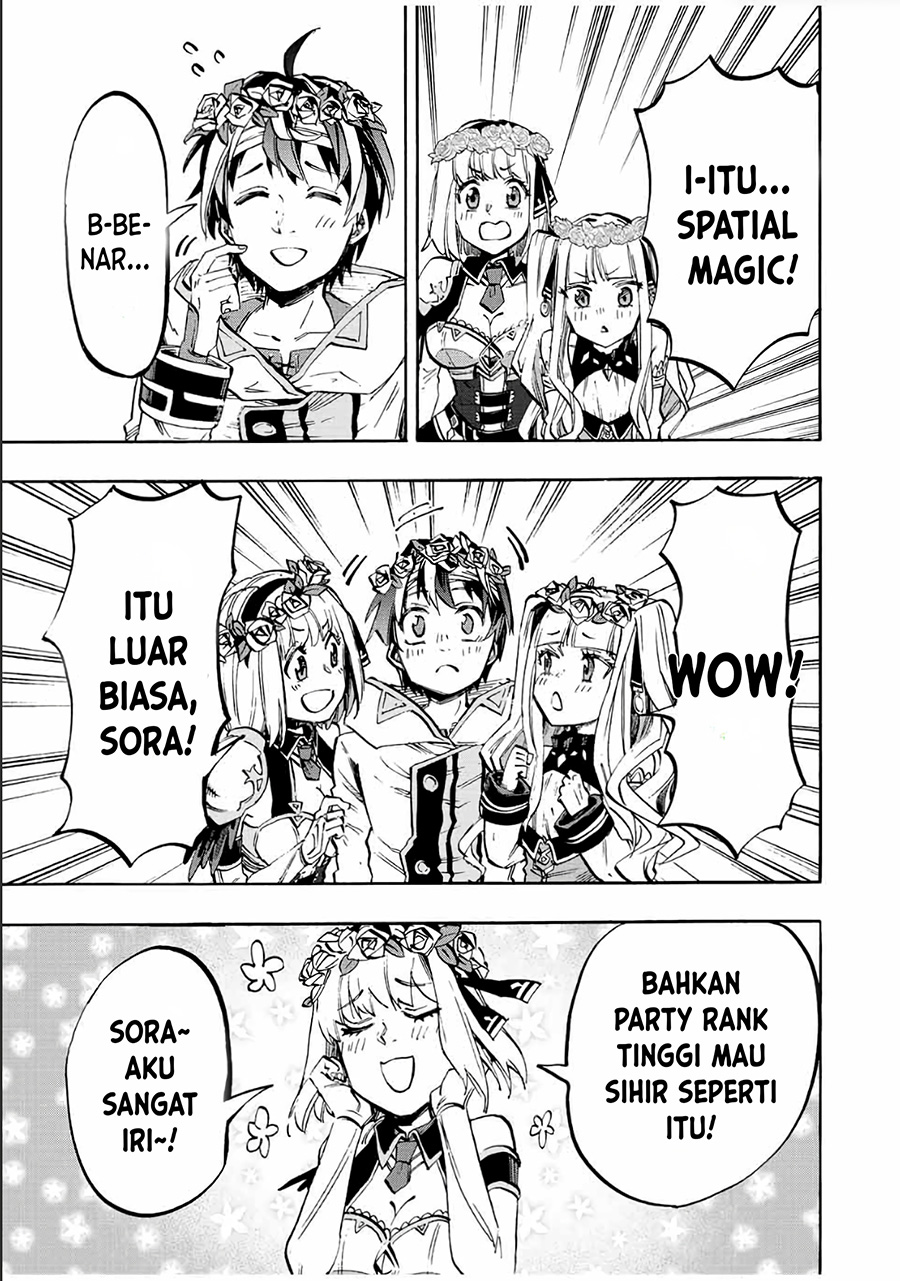 Isekai Walking Chapter 17 Gambar 14