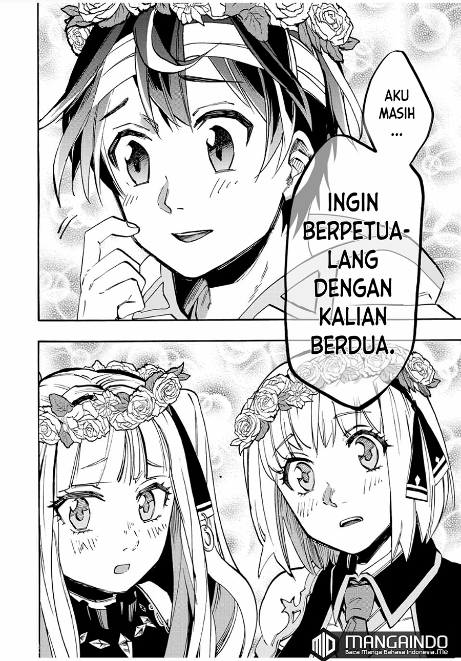 Isekai Walking Chapter 17 Gambar 17