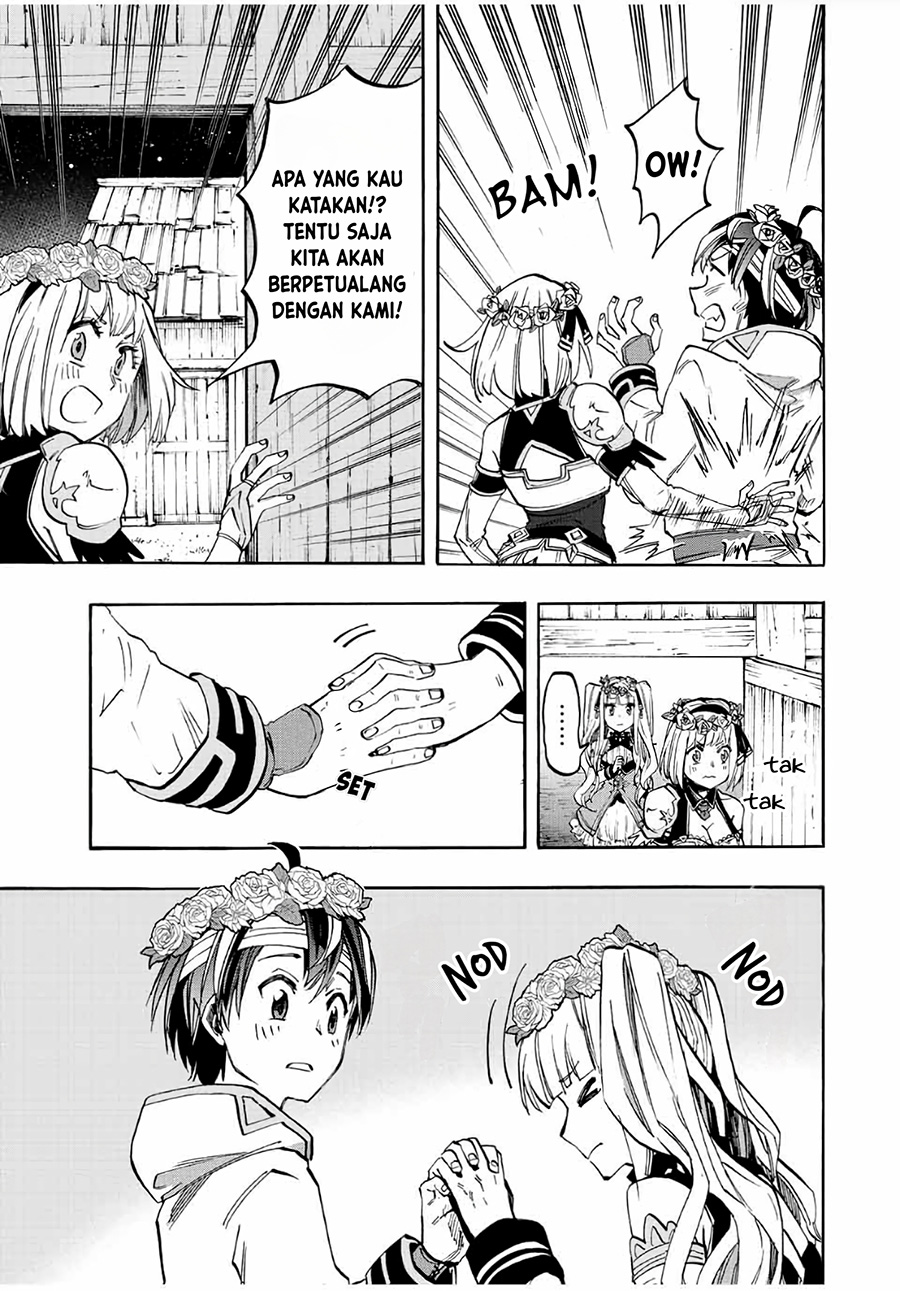 Isekai Walking Chapter 17 Gambar 18