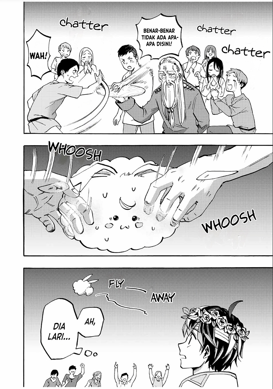 Isekai Walking Chapter 17 Gambar 3