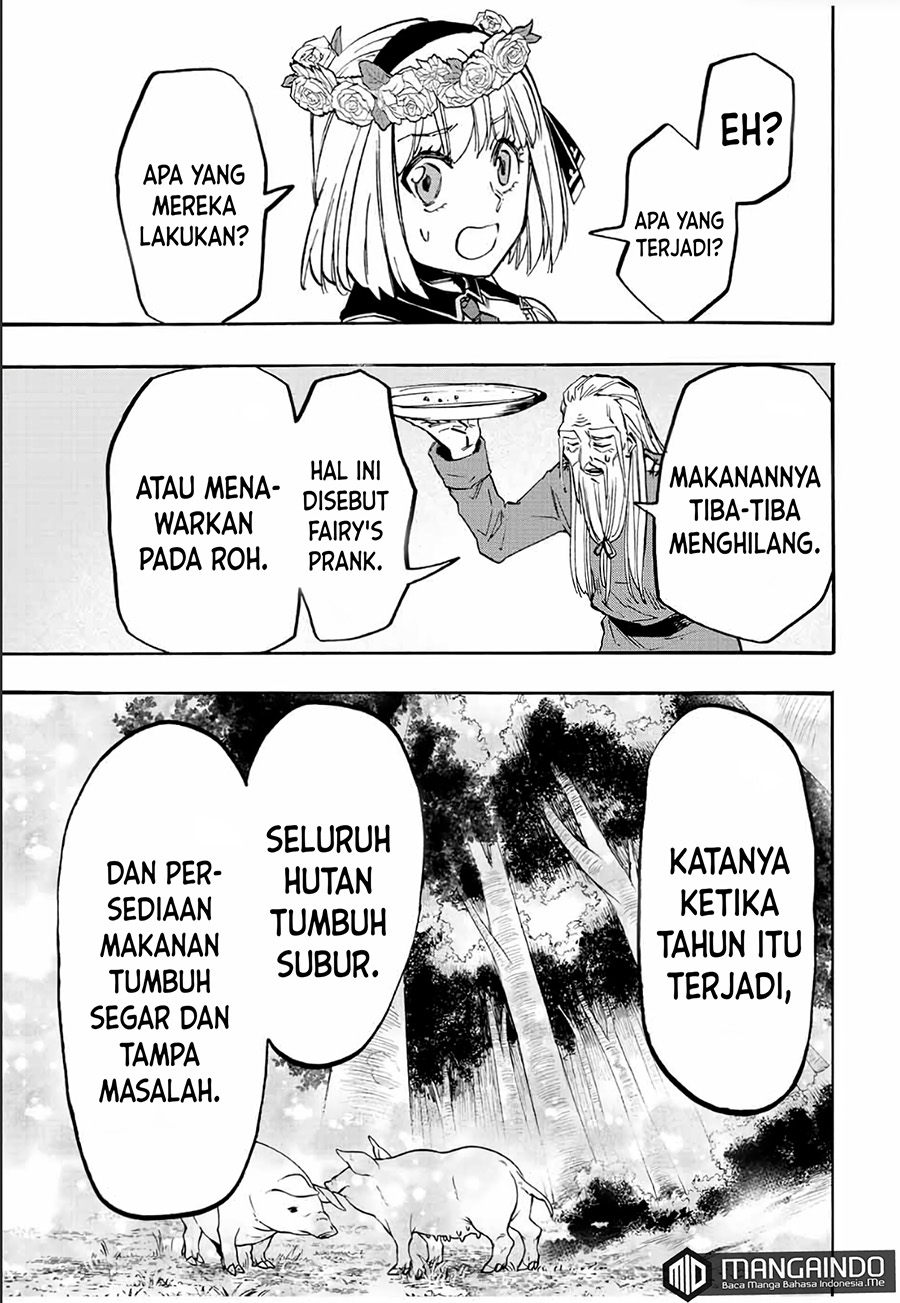Isekai Walking Chapter 17 Gambar 4