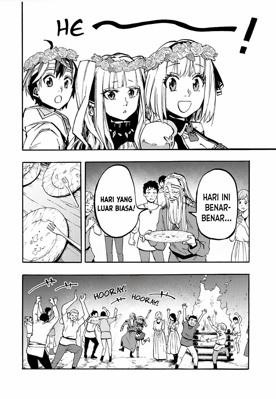 Isekai Walking Chapter 17 Gambar 5