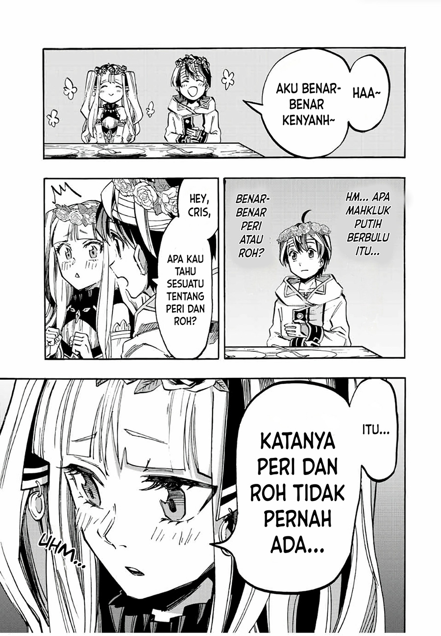 Isekai Walking Chapter 17 Gambar 6