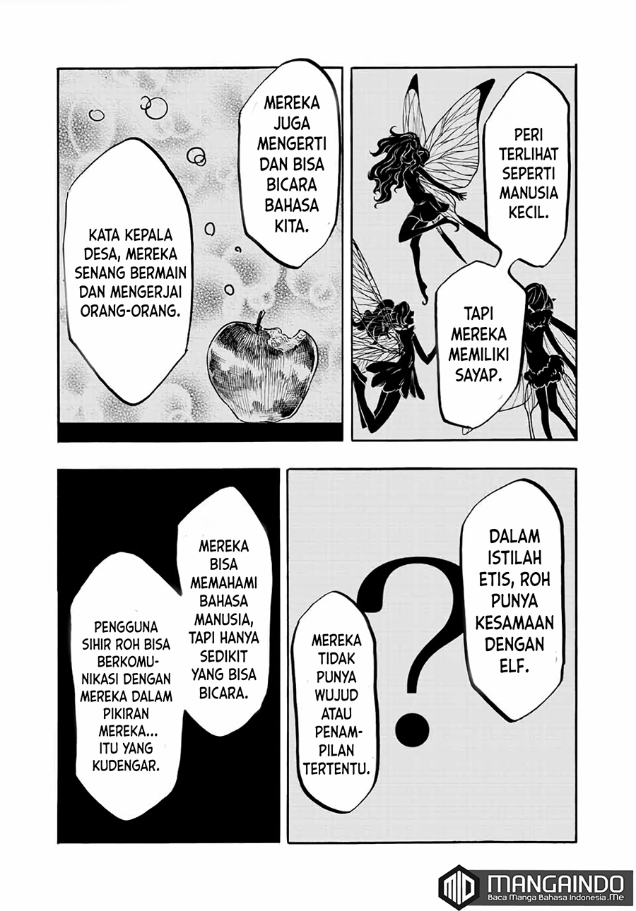Isekai Walking Chapter 17 Gambar 7