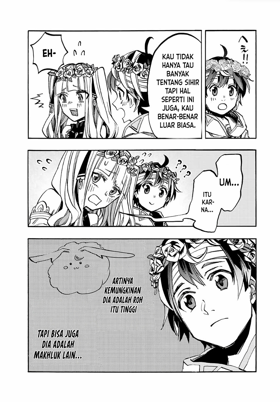 Isekai Walking Chapter 17 Gambar 8