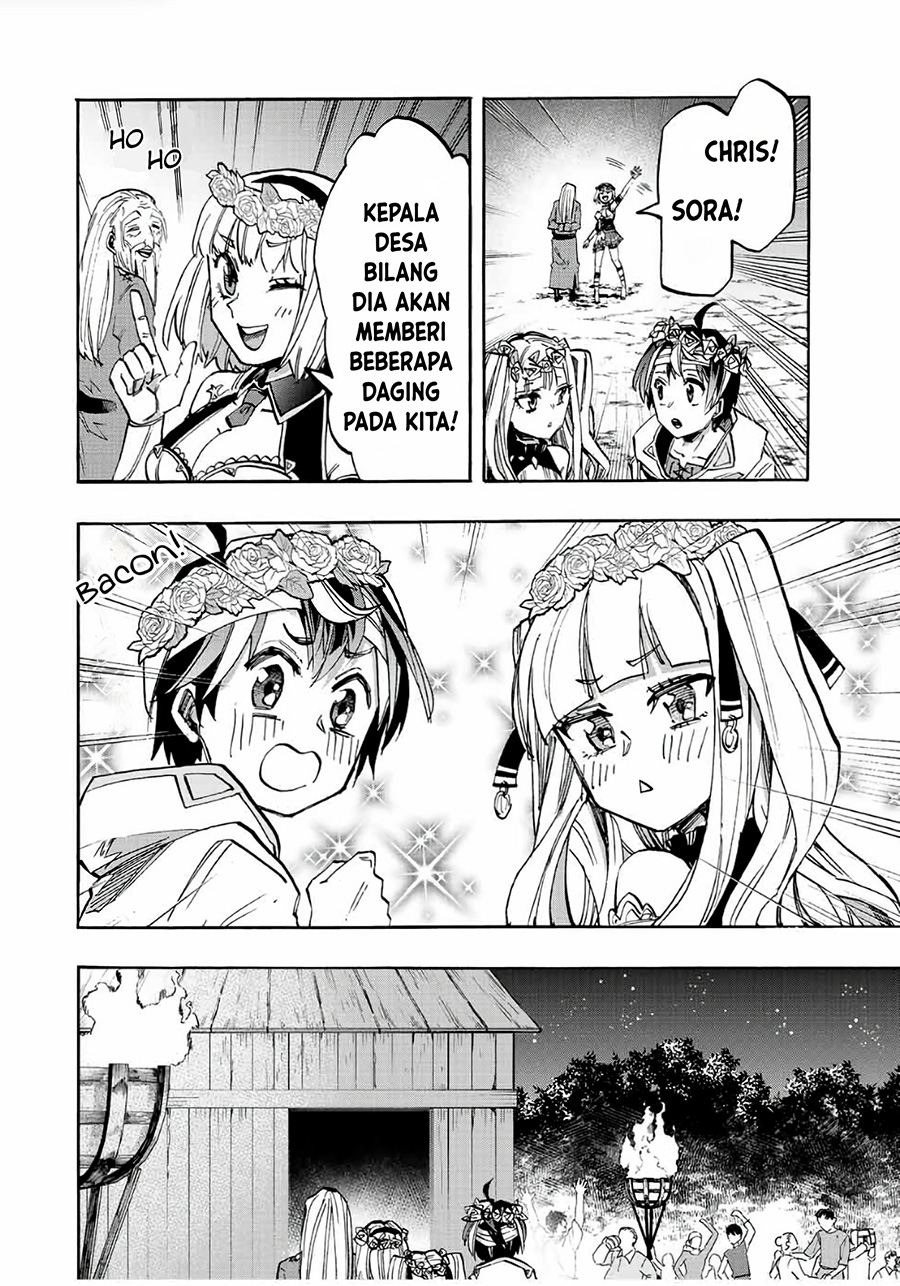 Isekai Walking Chapter 17 Gambar 9