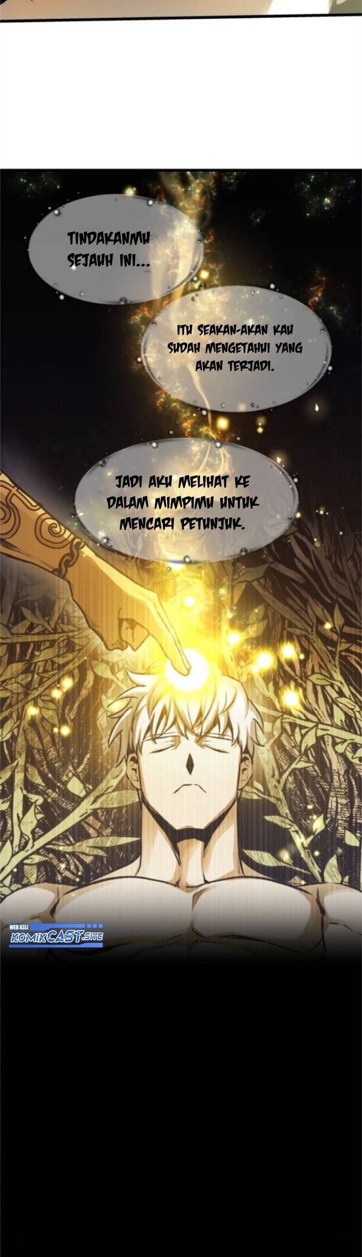 Reincarnation of the Suicidal Battle God Chapter 72 Gambar 20