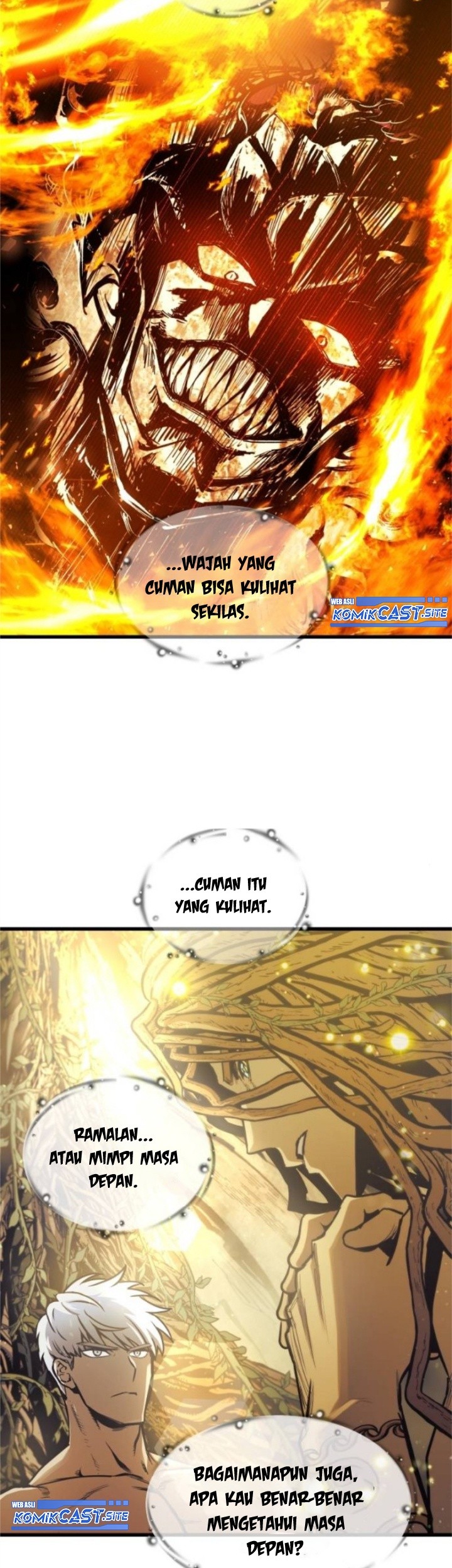 Reincarnation of the Suicidal Battle God Chapter 72 Gambar 24