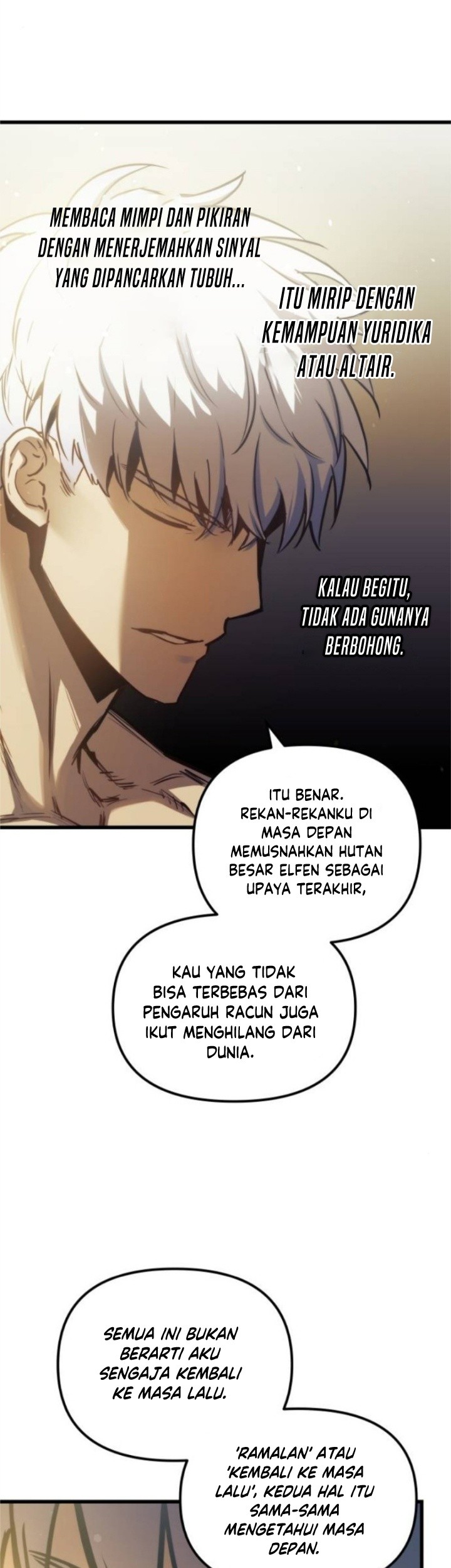 Reincarnation of the Suicidal Battle God Chapter 72 Gambar 26