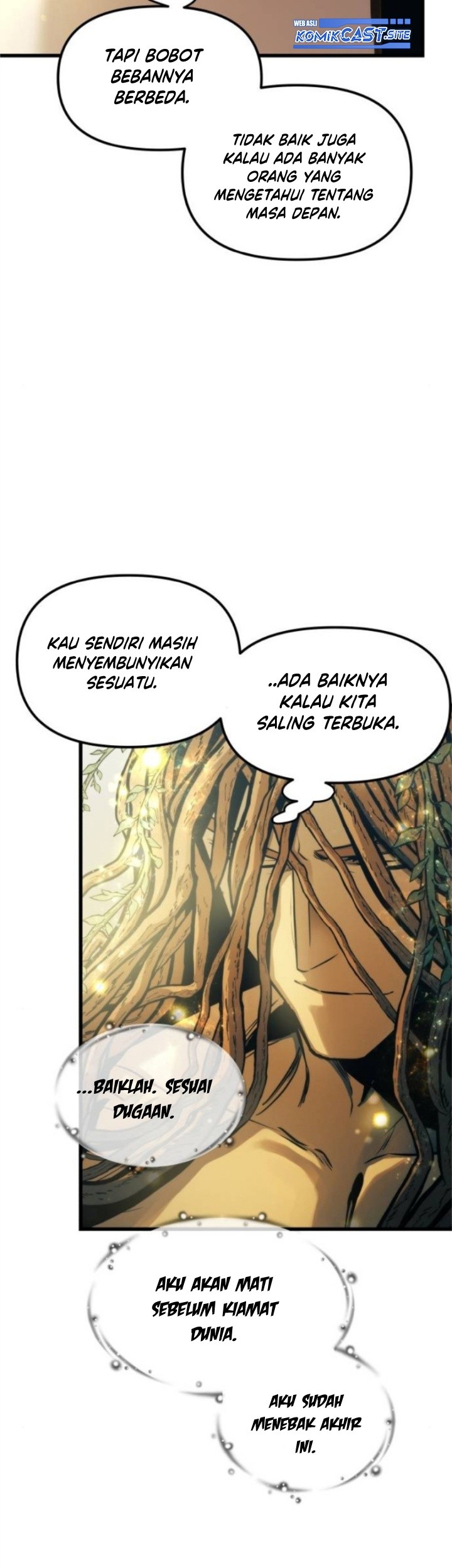 Reincarnation of the Suicidal Battle God Chapter 72 Gambar 28