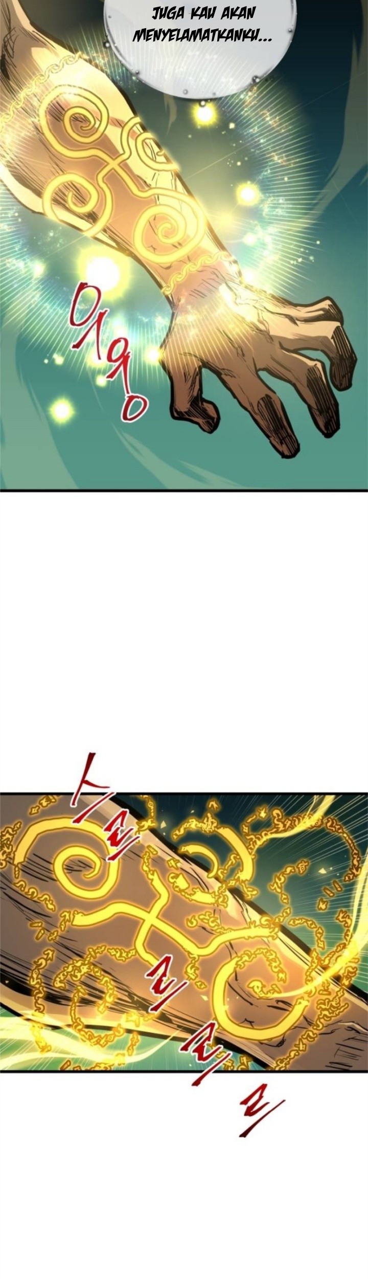 Reincarnation of the Suicidal Battle God Chapter 72 Gambar 30