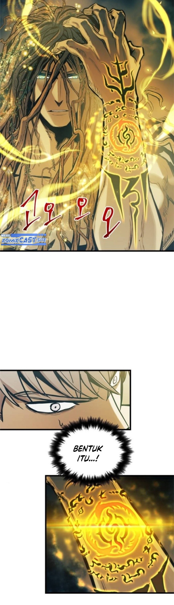Reincarnation of the Suicidal Battle God Chapter 72 Gambar 32