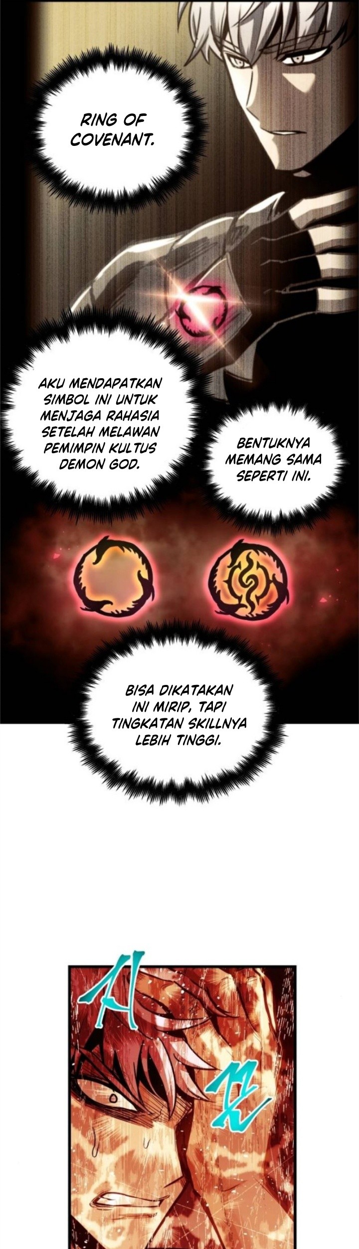 Reincarnation of the Suicidal Battle God Chapter 72 Gambar 34
