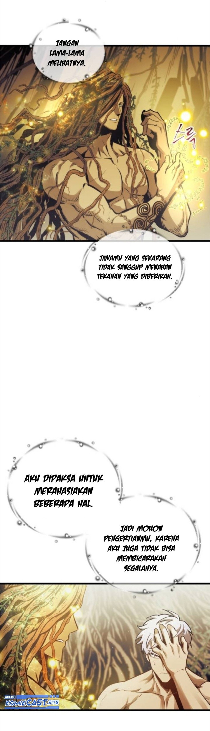 Reincarnation of the Suicidal Battle God Chapter 72 Gambar 36