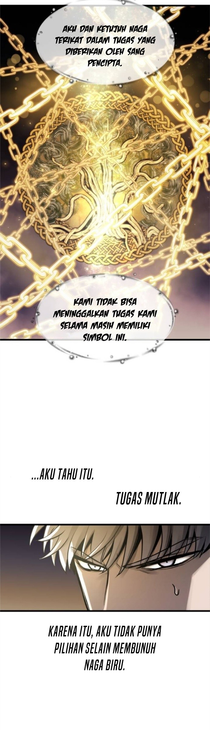 Reincarnation of the Suicidal Battle God Chapter 72 Gambar 38