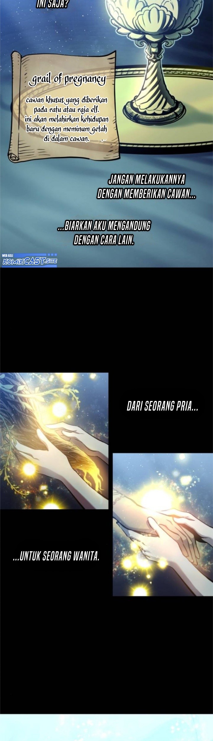 Reincarnation of the Suicidal Battle God Chapter 72 Gambar 46