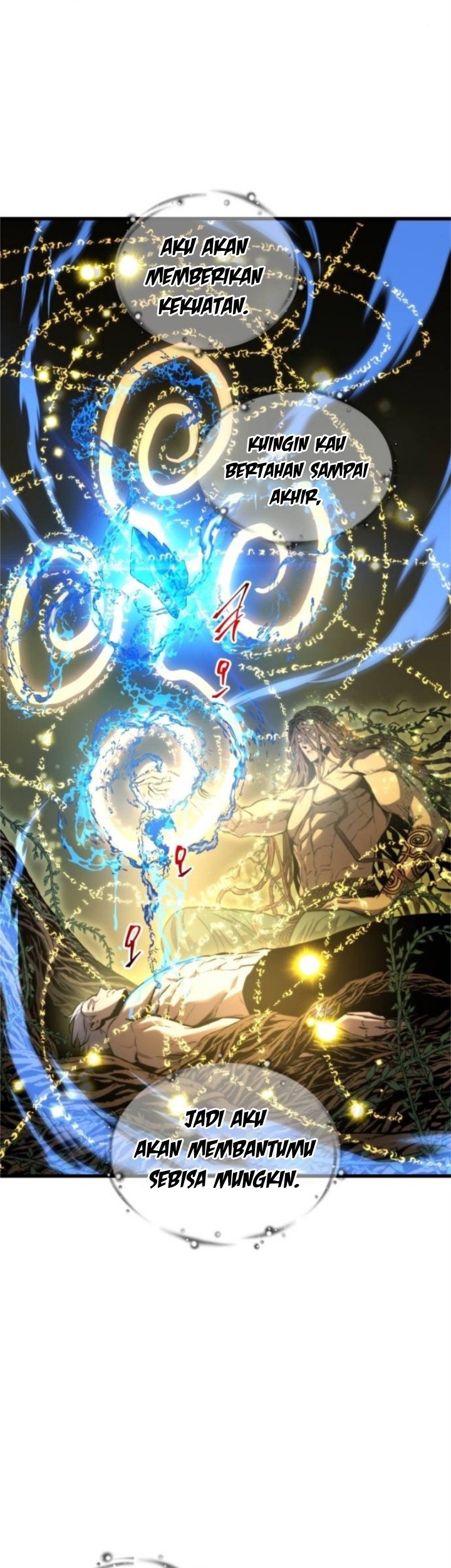 Reincarnation of the Suicidal Battle God Chapter 72 Gambar 54