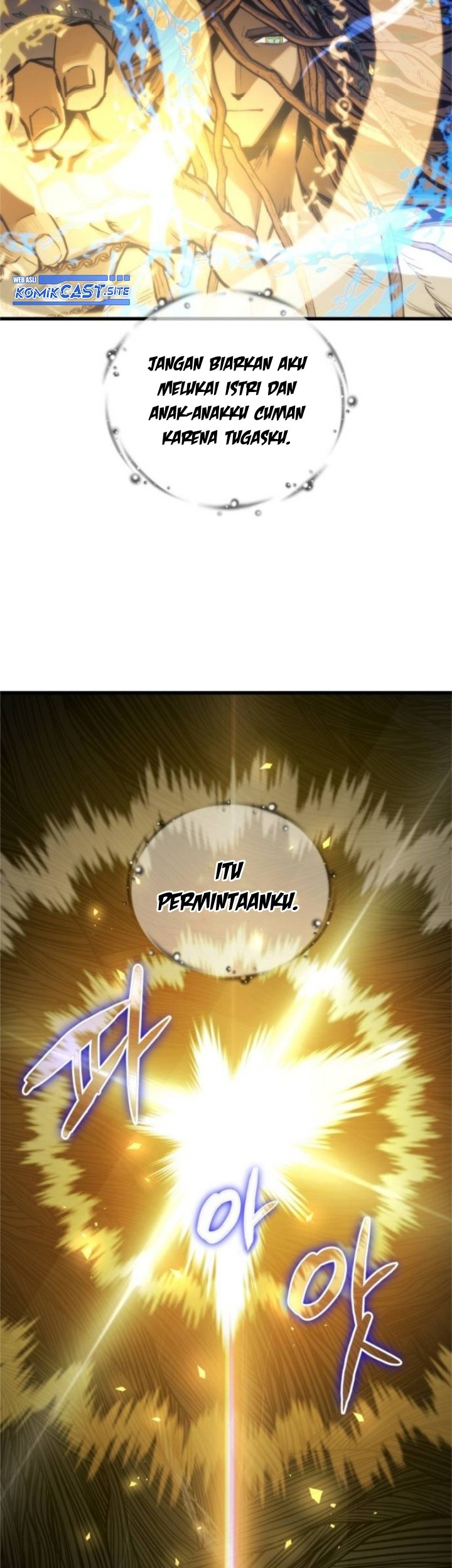 Reincarnation of the Suicidal Battle God Chapter 72 Gambar 56