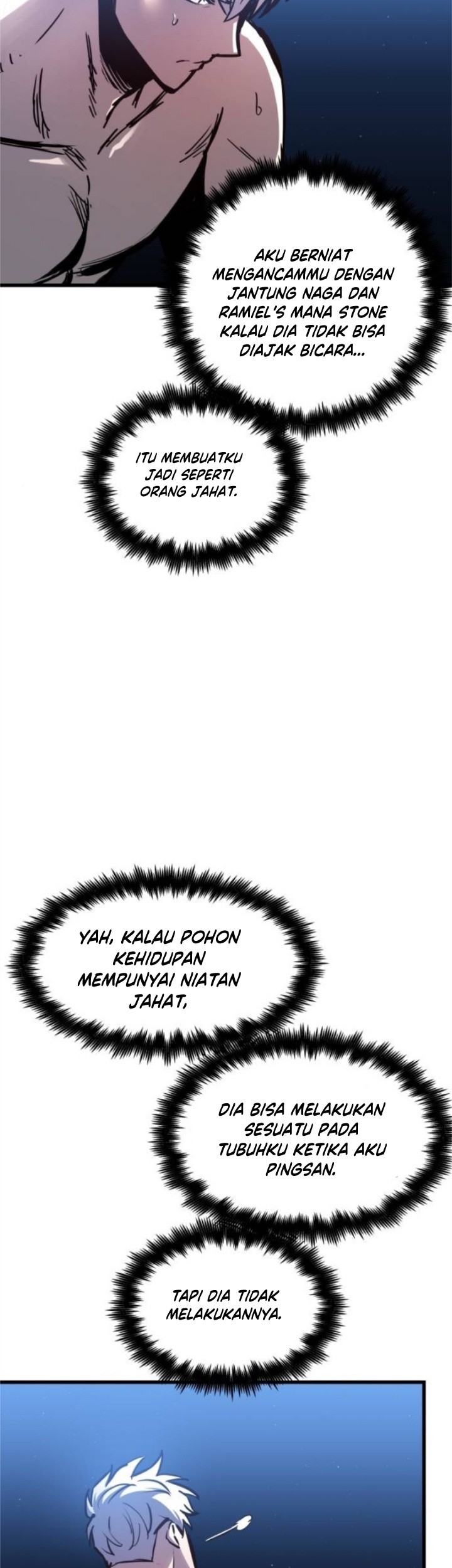Reincarnation of the Suicidal Battle God Chapter 72 Gambar 60