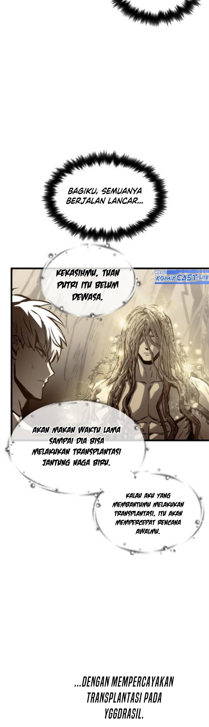 Reincarnation of the Suicidal Battle God Chapter 72 Gambar 62