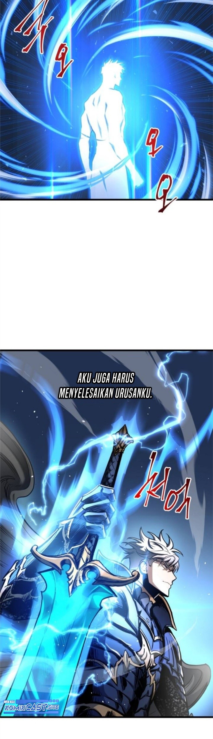 Reincarnation of the Suicidal Battle God Chapter 72 Gambar 64