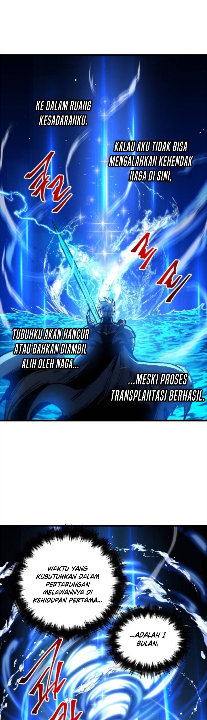Reincarnation of the Suicidal Battle God Chapter 72 Gambar 66