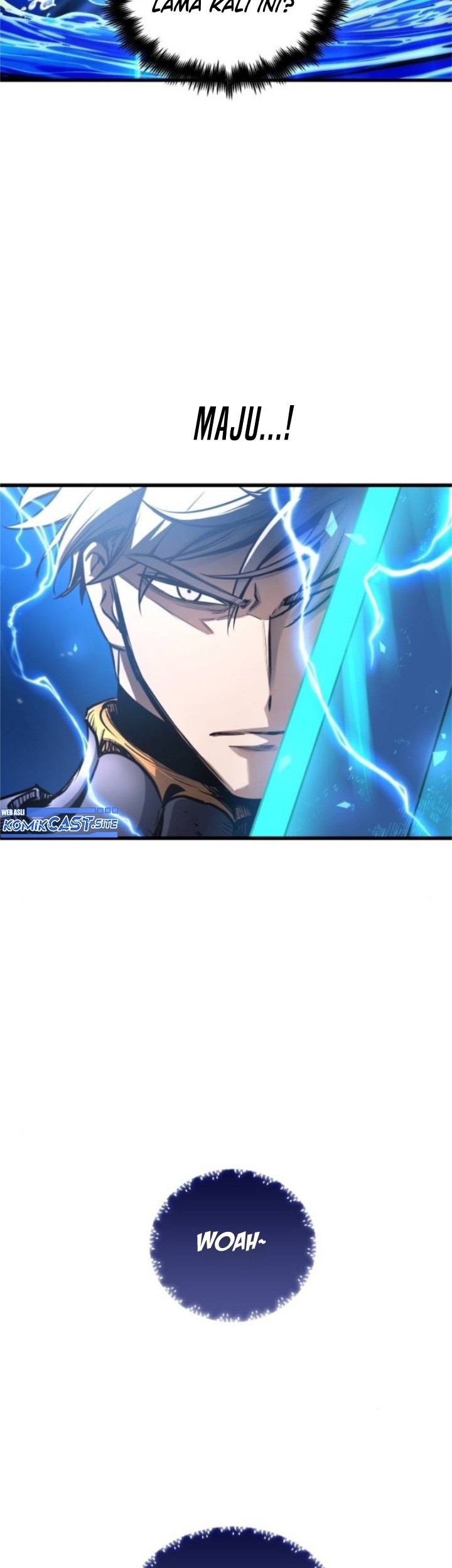 Reincarnation of the Suicidal Battle God Chapter 72 Gambar 68