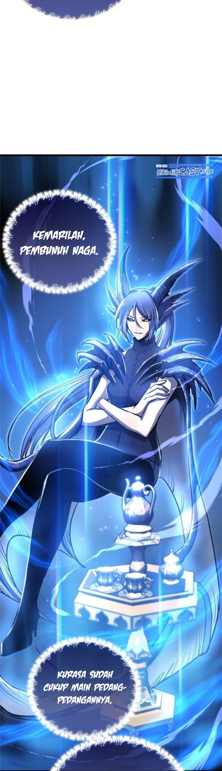 Reincarnation of the Suicidal Battle God Chapter 72 Gambar 72
