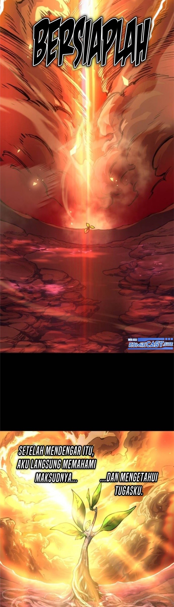 Reincarnation of the Suicidal Battle God Chapter 72 Gambar 4