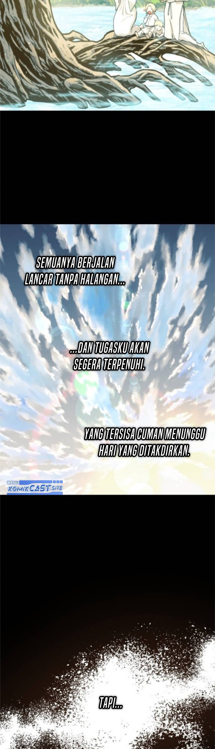 Reincarnation of the Suicidal Battle God Chapter 72 Gambar 8