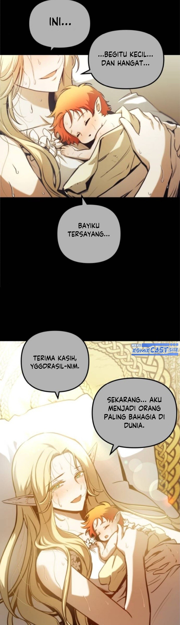 Reincarnation of the Suicidal Battle God Chapter 72 Gambar 10