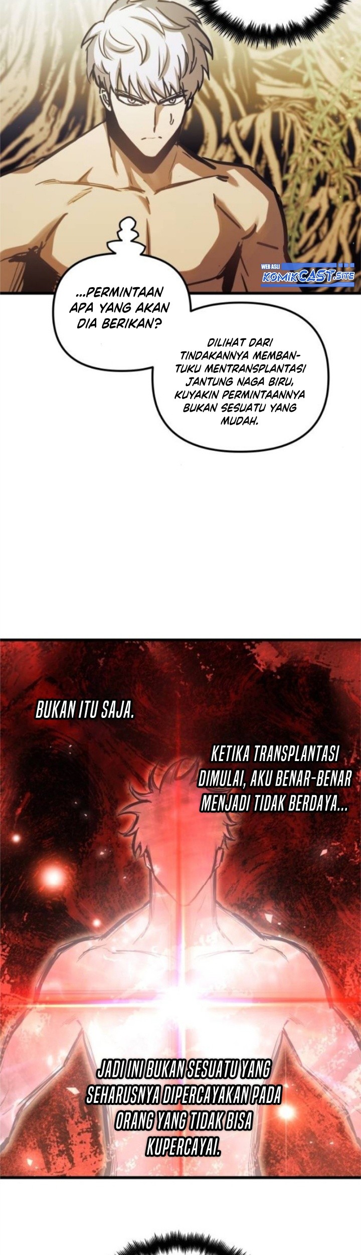 Reincarnation of the Suicidal Battle God Chapter 72 Gambar 16