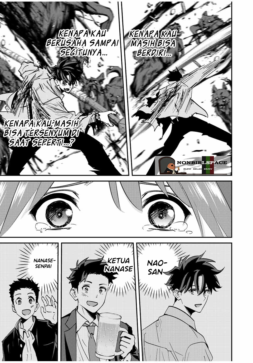 Kono Sekai ga Izure Horobu Koto wo, Ore dake ga Shitte Iru Chapter 26 Gambar 7