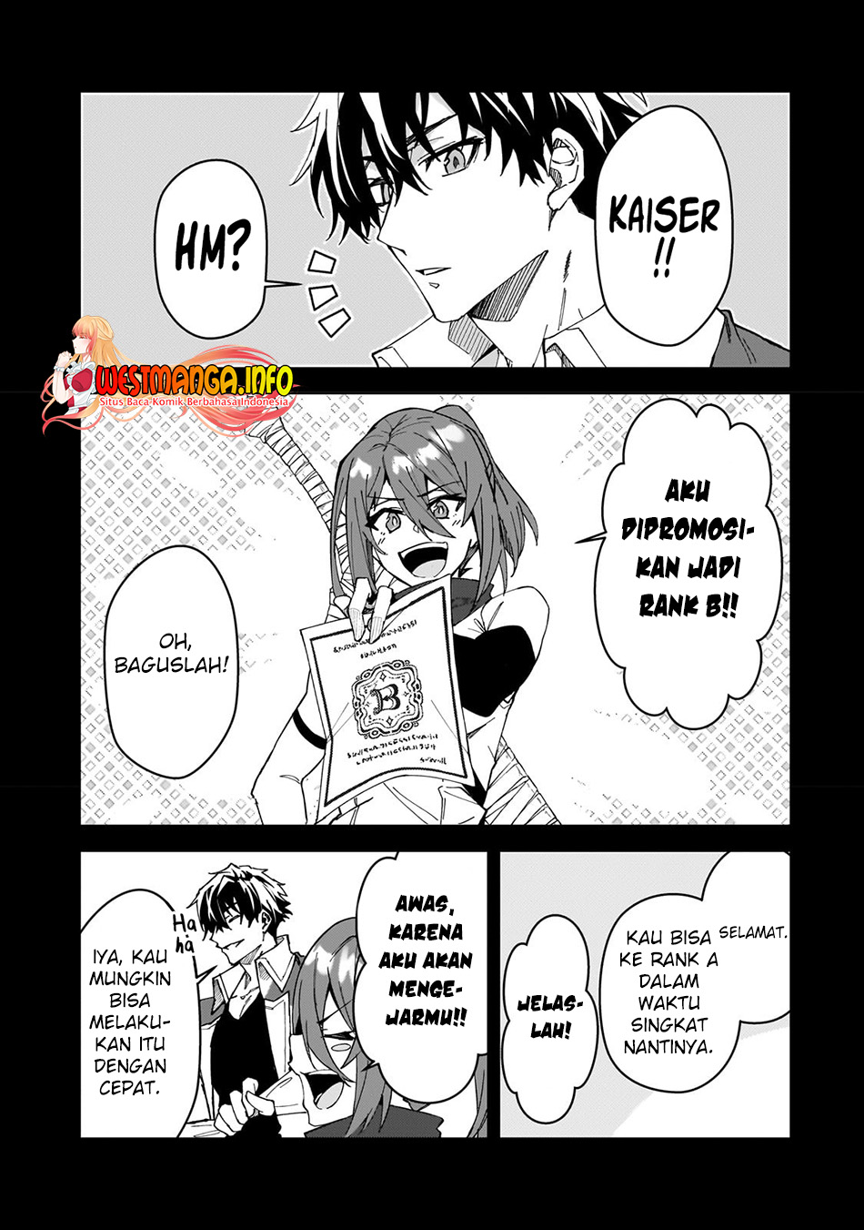 S Rank Boukensha de aru Ore no Musume-tachi wa Juudo no Father Con deshita Chapter 30 Gambar 17