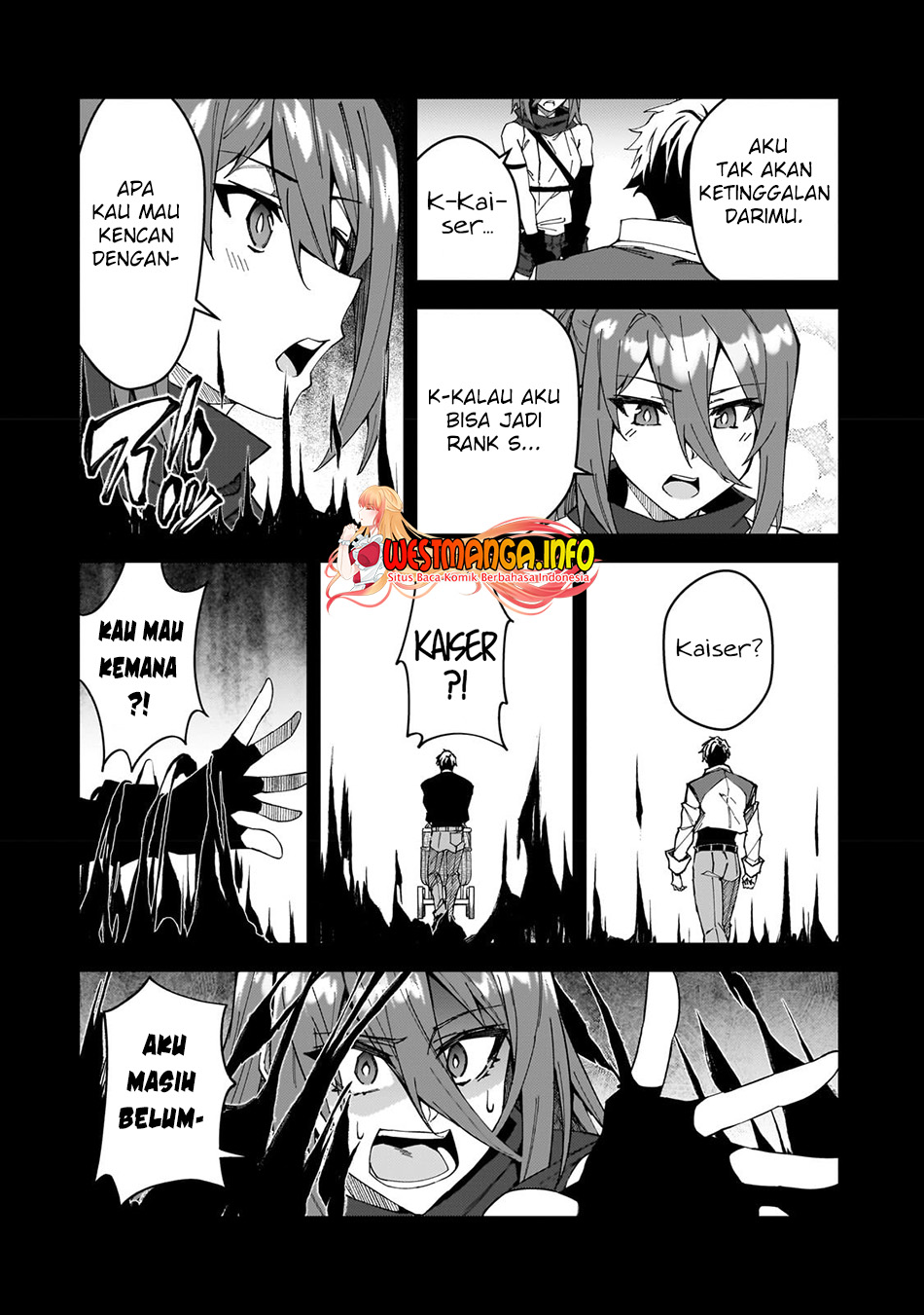 S Rank Boukensha de aru Ore no Musume-tachi wa Juudo no Father Con deshita Chapter 30 Gambar 18