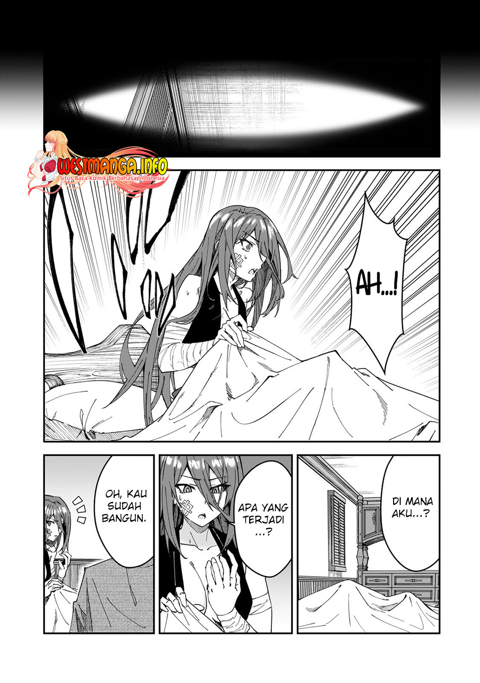 S Rank Boukensha de aru Ore no Musume-tachi wa Juudo no Father Con deshita Chapter 30 Gambar 19