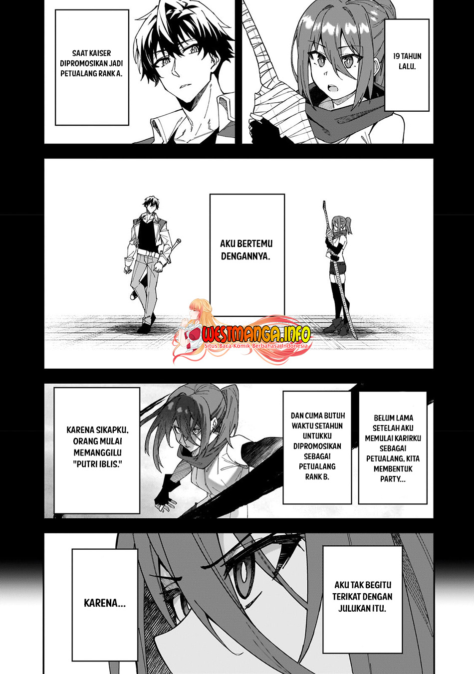 Baca S Rank Boukensha de aru Ore no Musume-tachi wa Juudo no Father Con deshita Chapter 30 Gambar 2