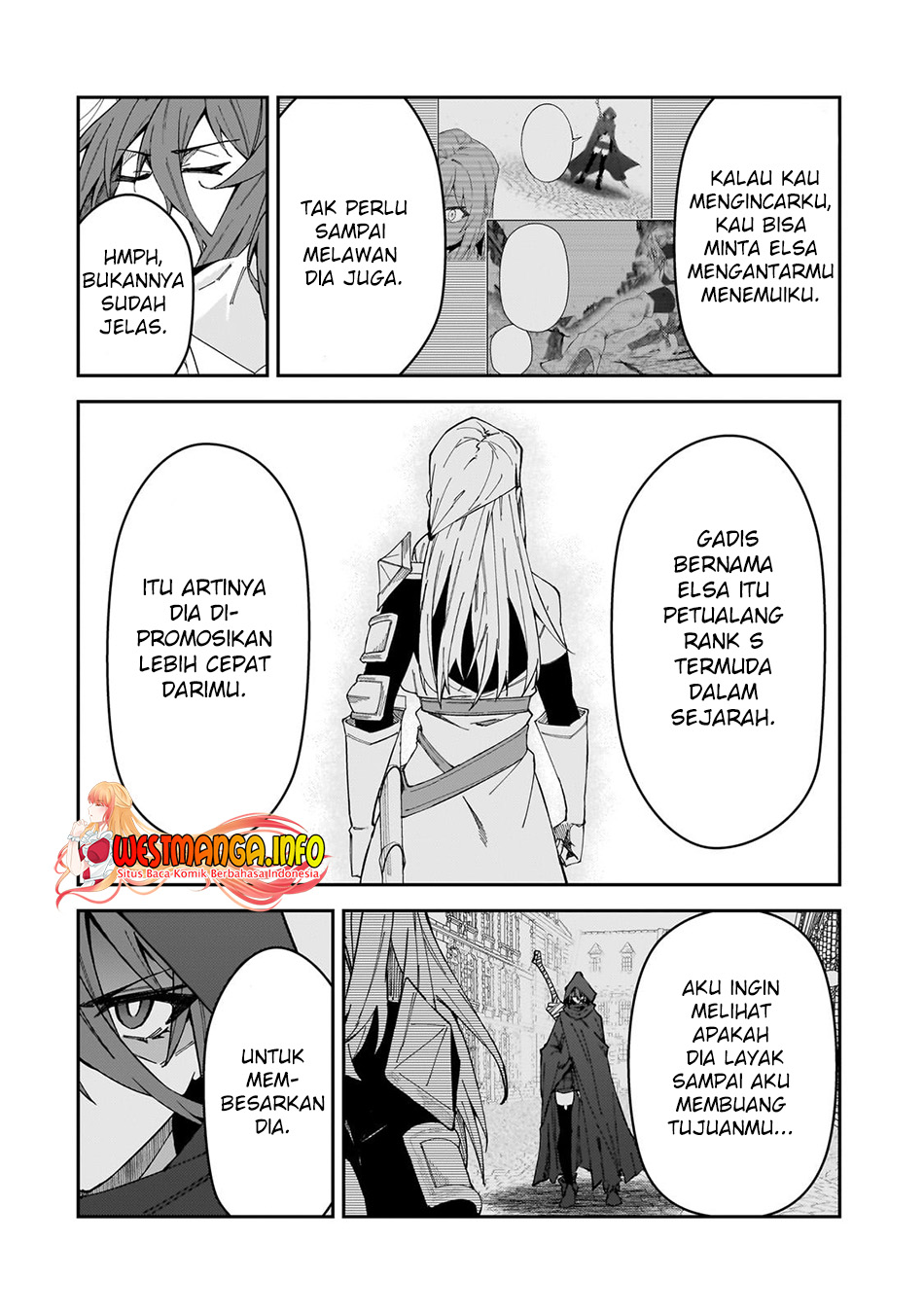 S Rank Boukensha de aru Ore no Musume-tachi wa Juudo no Father Con deshita Chapter 30 Gambar 22