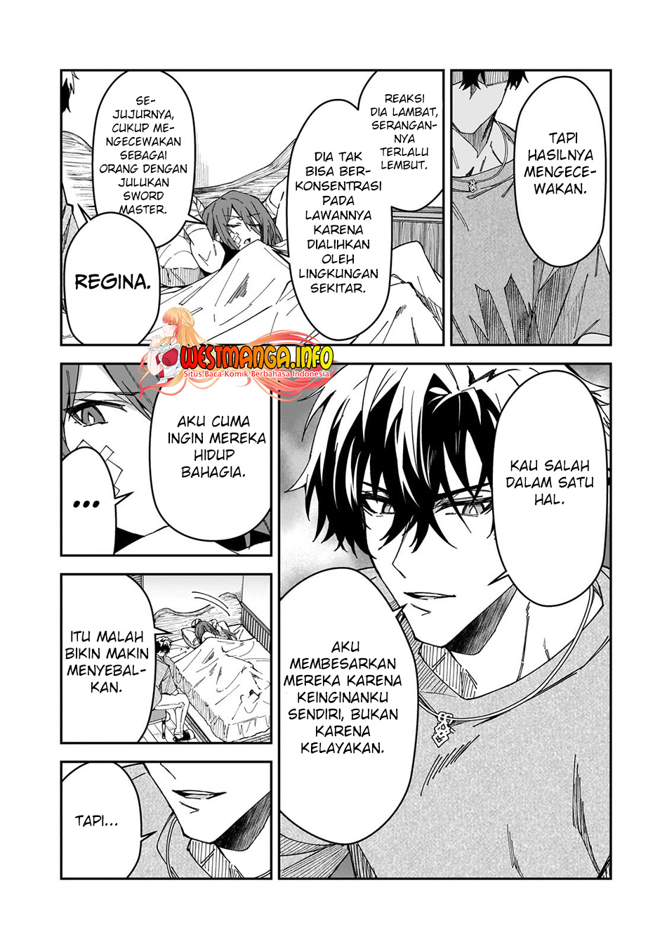 S Rank Boukensha de aru Ore no Musume-tachi wa Juudo no Father Con deshita Chapter 30 Gambar 23